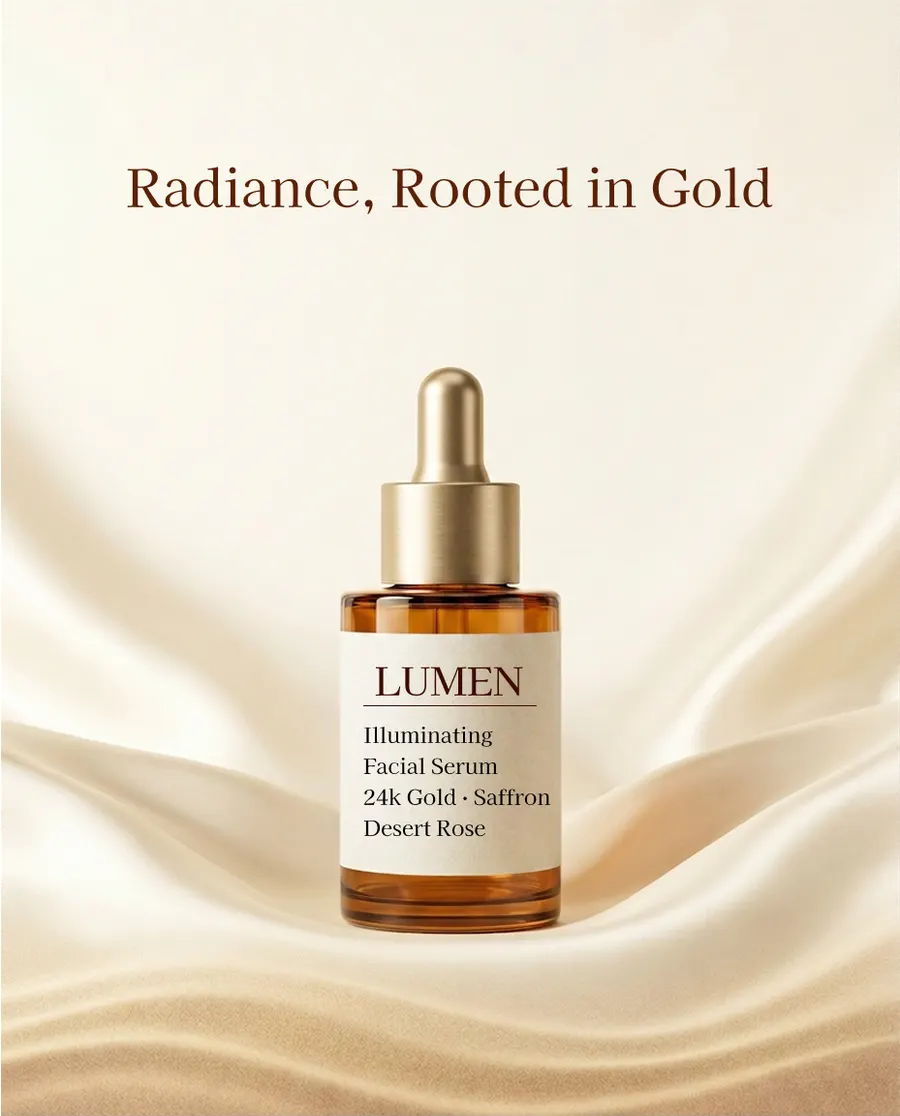 Lumen — Serum Hero